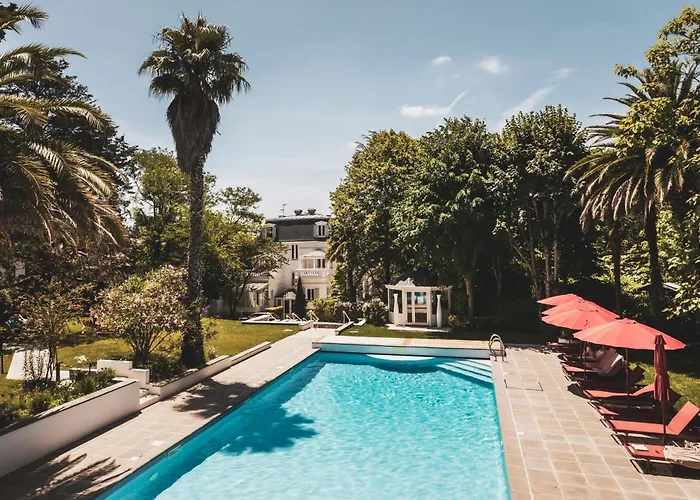 Parc Victoria Hôtel